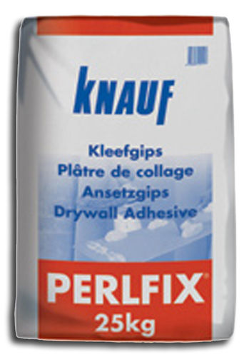 Тестообразный клей для плиточного пола - KNAUF PERLFIX® - Isolgomma