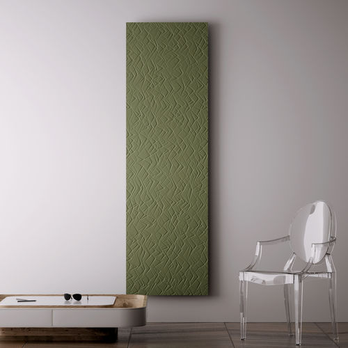 Радиатор на горячей воде - BOCCIONI  - Hotech Design - электрический / 751 w...1000 w / 1001 w...1500 w