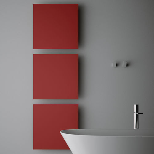 Радиатор на горячей воде - VASARI - Hotech Design - электрический / 751 w...1000 w / современный