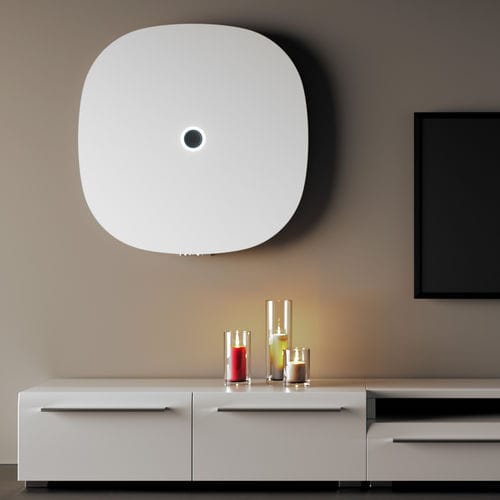 Радиатор на горячей воде - 55 - Hotech Design - электрический / 501 w...750 w / 0...500 w