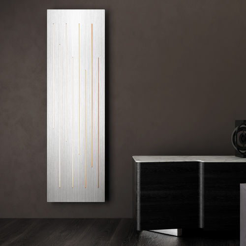 Электрический радиатор - MAGRITTE  - Hotech Design - 751 w...1000 w / 1001 w...1500 w / современный
