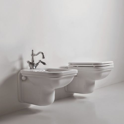 Подвесное биде - WALDORF - Ws Bath Collections - из керамики