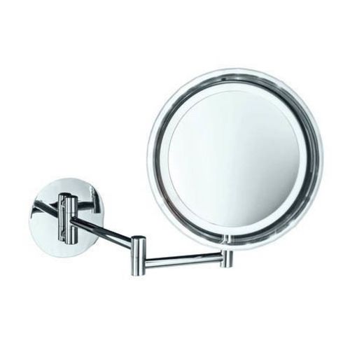 Настенное зеркало - WS - Ws Bath Collections - современное / круглое / из латуни