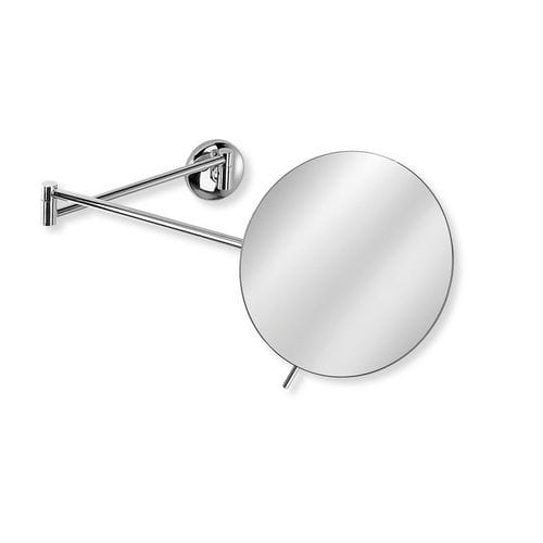 Настенное зеркало для ванной комнаты - MEVEDO - Ws Bath Collections - современное / круглое / из металла
