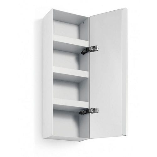 Шкафчик для аптечки для профессионального использования - CIACOLE 8050 - Ws Bath Collections - настенный / с зеркалом