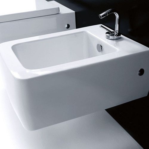 Подвесное биде - EGO - Ws Bath Collections - из керамики