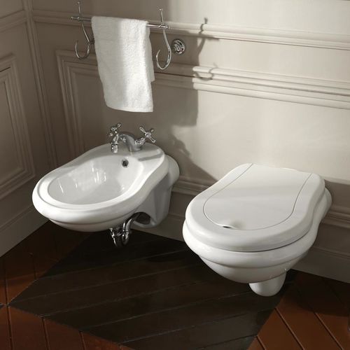 Подвесное биде - RETRO - Ws Bath Collections - из керамики