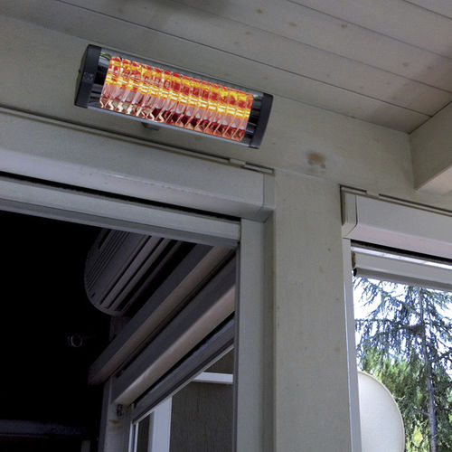Настенный инфракрасный нагреватель для террасы - THERMOLOGIKA SOLEIL - Vortice - электрический