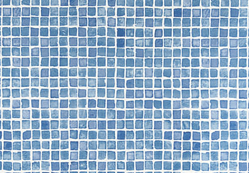 Облицовка для бассейна ПВХ - PRINTS - PISCINES MAGILINE