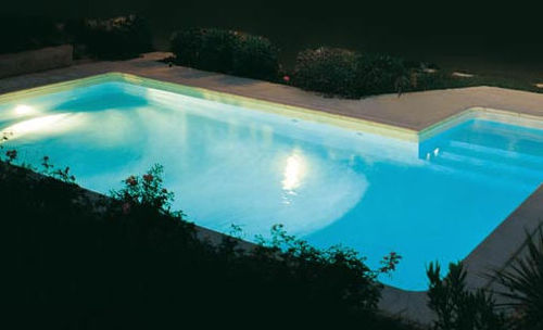 Галогенное подводное освещение - NEOLIGHT - PISCINES MAGILINE