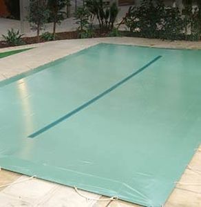 Покрытие для бассейна для обеспечения безопасности - WINTECH - PISCINES MAGILINE