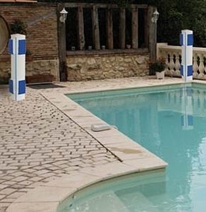 Сигнализация для бассейна - PISCINES MAGILINE - периметрическая