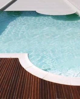 Автоматическое покрытие для бассейна - MAGIGUARD - PISCINES MAGILINE - для обеспечения безопасности
