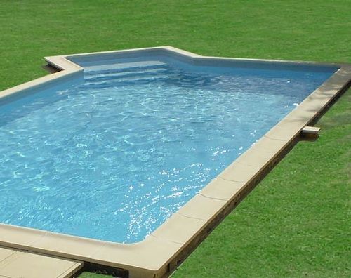 Лестница для бассейна - ISLAND 2 - PISCINES MAGILINE