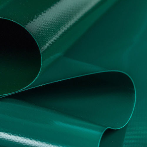 Текстильная мембрана из ПЭС - LAC 900 FT - Saint Clair Textiles - штукатурка ПВХ / для натяжной конструкции / для покрытий