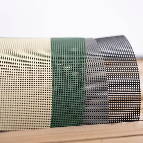 Текстильная мембрана из ПЭС - WINDTEX 70 - Saint Clair Textiles - штукатурка ПВХ / для покрытий / с высоким сопротивлением
