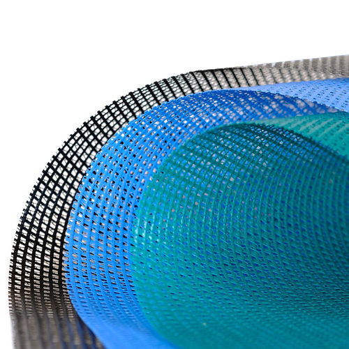 Текстильная мембрана из ПЭС - AIRTECH 80 - Saint Clair Textiles - штукатурка ПВХ / для покрытий / с высоким сопротивлением