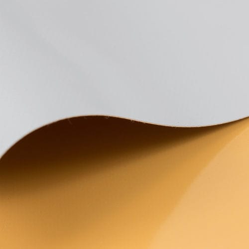 Текстильная мембрана из ПЭС - LAC 901 DW - Saint Clair Textiles - штукатурка ПВХ / для покрытий / для водоема