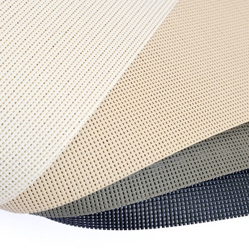 Текстильная мембрана из ПЭС - SUNVIEW 12 - Saint Clair Textiles - для навесной панели / для роллетов / для двери