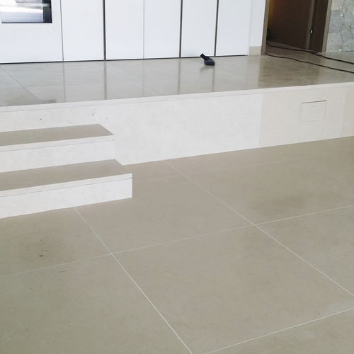 Плитка из мрамора - SAINT-GERMAIN FRENCH - CREA STONE - из известняка / полированная / очищенная