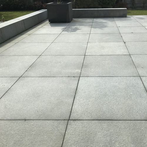 Плитка из гранита - COLOMBIA - CREA STONE - полированная / очищенная / песчаная