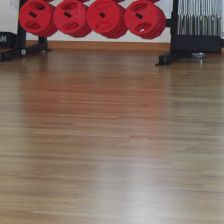 Спортивное покрытие для интерьера - SMART-FIT - Graboplast Floor Covering Manufacturers Ltd - из дерева / для спортивных залов / для танцевального зала