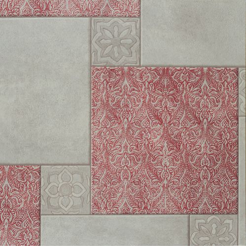 Виниловое напольное покрытие - TERRANA VIVA : SPECTRUM - Graboplast Floor Covering Manufacturers Ltd - для домашнего использования / в рулонах / гладкое