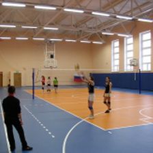 Спортивное покрытие для интерьера - GRABOFLEX GYMFIT 60 - Graboplast Floor Covering Manufacturers Ltd - виниловое / для профессионального использования