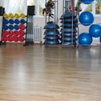 Спортивное покрытие для интерьера - JUMPAIR BASIC - Graboplast Floor Covering Manufacturers Ltd - из дерева / для спортивных залов / для танцевального зала