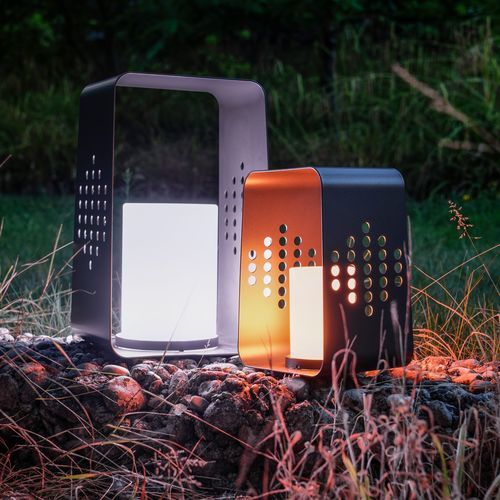 Современная фонарь - 41090 series - STERN MOEBEL - из алюминия / LED / для наружного применения