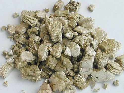 Термическая изоляция - VERMICULITE - Inpro - из вермикулита / насыпная / для изоляционного известкового раствора из легких гранул