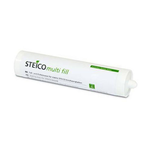 Упругая мастика - MULTI FILL - STEICO - для герметичности / устойчивая к УФ-лучам