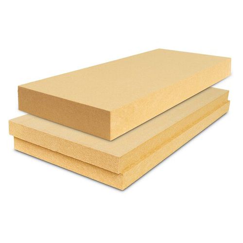 Термическая изоляция - THERM DRY - STEICO - из древесного волокна / на жесткой панели / для стены