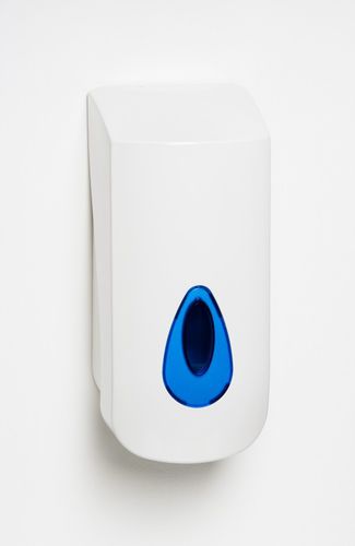 Дозатор мыла для профессионального использования - MODULAR - BRIGHTWELL DISPENSERS - настенный / из пластика / ручной