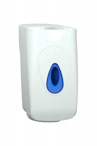 Пластиковый диспенсер полотенец для рук - MODULAR : WET WIPE - BRIGHTWELL DISPENSERS