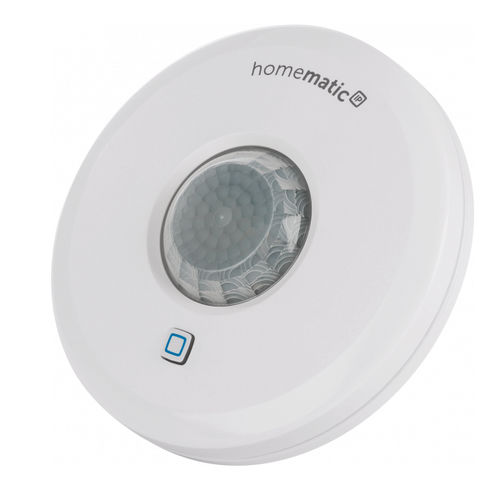 Детектор присутствия - HMIP-SPI - Homematic IP by eQ-3 - яркости / потолочный / белый