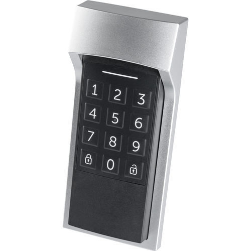Кнопочное кодирующее устройство для контроля доступа - HmIP-WKP - Homematic IP by eQ-3 - для светильника / для сигнализации / настенное