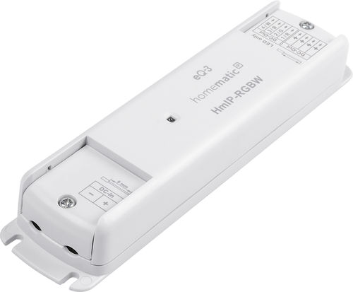 Устройство управления для освещения - HmIP-RGBW - Homematic IP by eQ-3