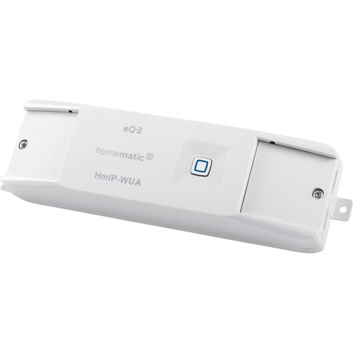 Коммутационный привод для систем домашней автоматизации - HmIP-WUA - Homematic IP by eQ-3 - для бытового использования / для интерьера