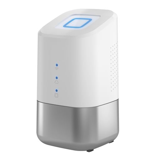 Центральное устройство управления - HmIP-HCU1 - Homematic IP by eQ-3 - для системы домашней автоматизации / цветное