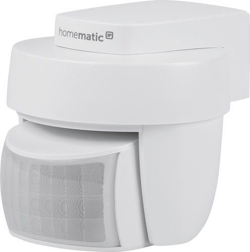 Детектор яркости - HmIP-SMO-2 - Homematic IP by eQ-3 - движения / видимый / для наружного применения