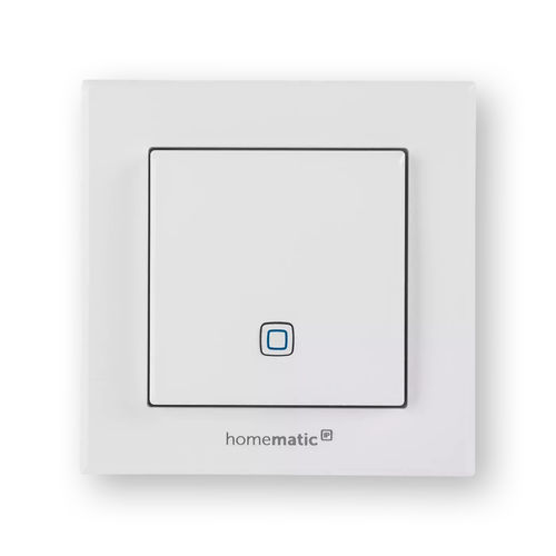 Детектор для измерения температуры - HmIP-STH  - Homematic IP by eQ-3 - влажности / настенный / с питанием от аккумулятора