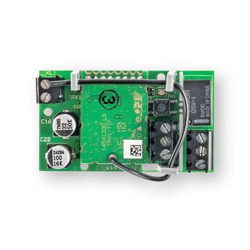 Блок управления для освещения - HmIP-PCBS - Homematic IP by eQ-3 - для систем домашней автоматизации / для двери / встроенный