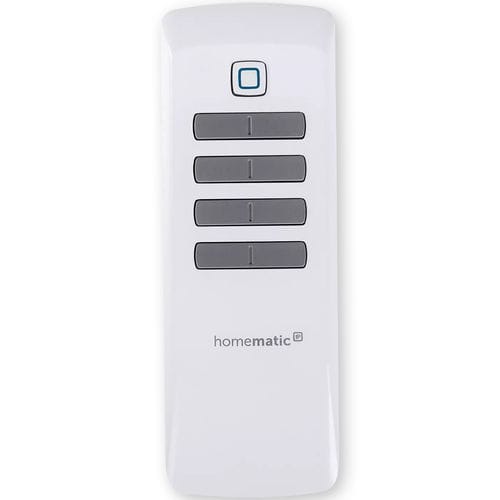 Устройство радиоуправления для освещения - HmIP-RC8 - Homematic IP by eQ-3 - для систем домашней автоматизации / для роллетов / для радиатора
