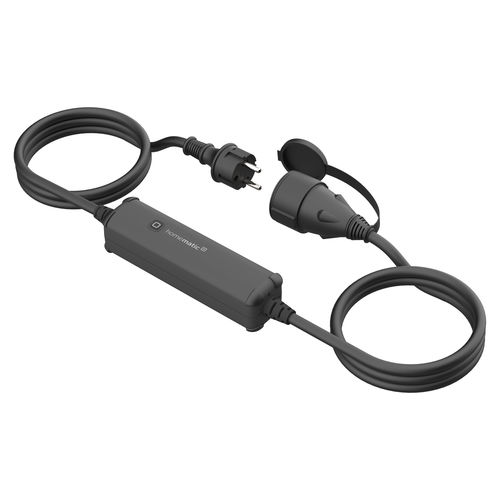 Коммутационный привод для систем домашней автоматизации - HmIP-PSMCO - Homematic IP by eQ-3 - wifi / для бытового использования / для наружного применения