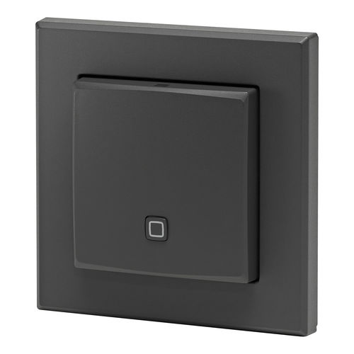 Детектор для измерения температуры - HmIP-STH-A - Homematic IP by eQ-3 - влажности / настенный / с питанием от аккумулятора