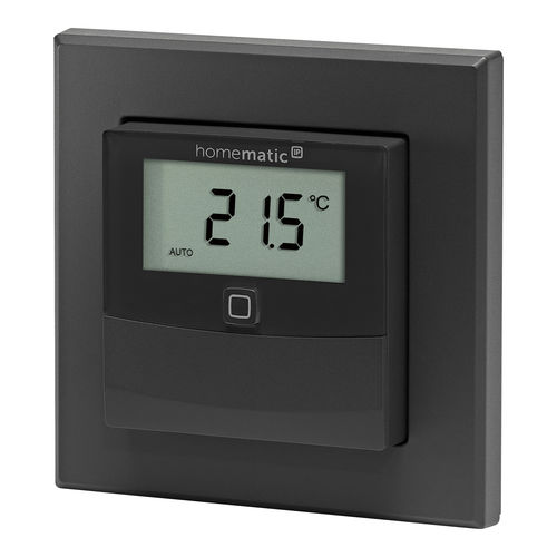 Детектор для измерения температуры - HmIP-STHD-A - Homematic IP by eQ-3 - влажности / настенный / с питанием от аккумулятора