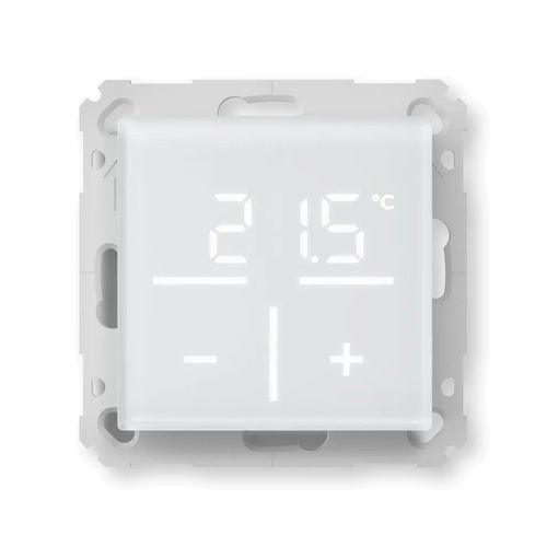 Цифровой термостат - HMIP-WGT - Homematic IP by eQ-3 - программируемый / умный / с ручным управлением