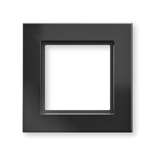 Рамка из стекла - HMIP-GF1-A - Homematic IP by eQ-3 - настенная / высококачественная