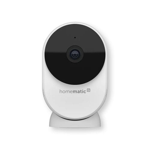Фиксированная камера для наблюдения - HMIP-CI-B - Homematic IP by eQ-3 - IP / купол / видимая